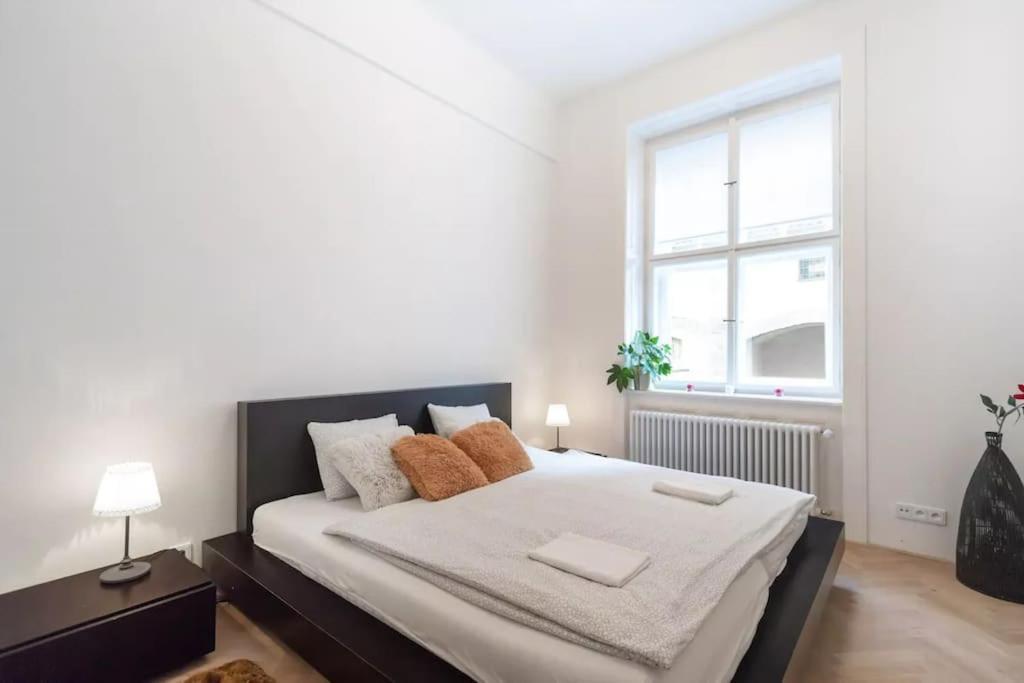 Luxury Apartment On Old Town Square Прага Екстер'єр фото